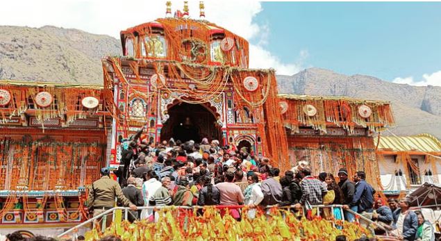 Photo of  इस बार बदरी-केदार धाम में VIP अतिथियों का नहीं लगेगा शुल्क, यात्रा तैयारियों की समीक्षा आज