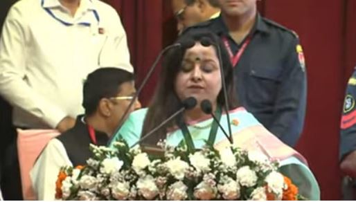 Photo of नवचयनित मेयर, नगर पालिका परिषद चेयरमैन और सदस्यों ने ली शपथ, सीएम सैनी ने किया ई-पोर्टल का शुभारंभ!