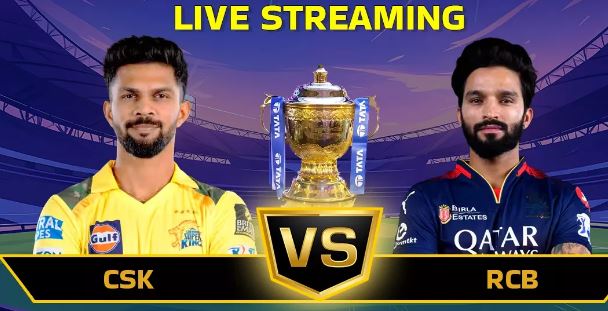 Photo of 7 साल बाद आज इतिहास पलटेगी आरसीबी? सीएसके से होगी महाजंग; फ्री में यूं देखे लाइव मैच