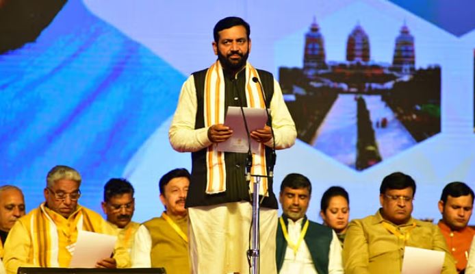 Photo of हरियाणा: भ्रष्ट सरपंचों पर कसेगी नकेल, सैनी सरकार एक्ट में करेगी बदलाव