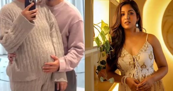 Photo of दूसरी बार मां बनने वाली हैं अजय देवगन की ऑनस्क्रीन बेटी, दिखाया बेबी बंप