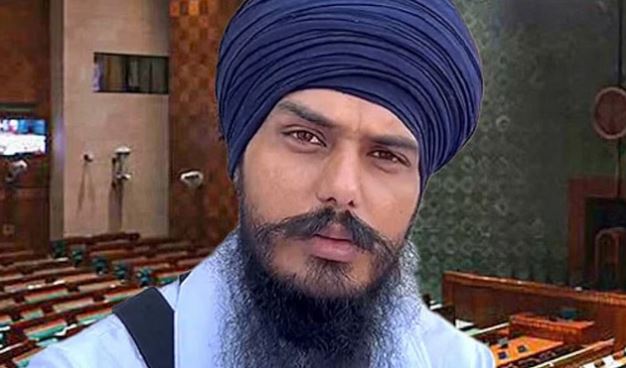 Photo of नहीं जाएगी अमृतपाल सिंह की लोकसभा सदस्यता, लीव हुई रिकमेंड; सत्र में नहीं हो पाएंगे शामिल