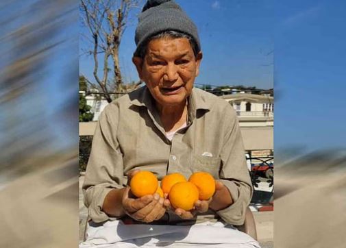 Photo of  गैरसैंण का माल्टा देख ‘हरदा’ हुए भावुक…सोशल मीडिया पर लिखी पोस्ट, मैंने भी कुछ सपने थे देखे