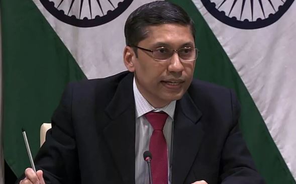 Photo of UN मानवाधिकार चीफ के बयान पर भारत ने जताई आपत्ति