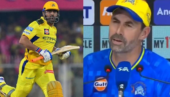 Photo of IPL 2025 में नंबर-9 पर बैटिंग करने की वजह का CSK कोच स्टीफन ने किया खुलासा