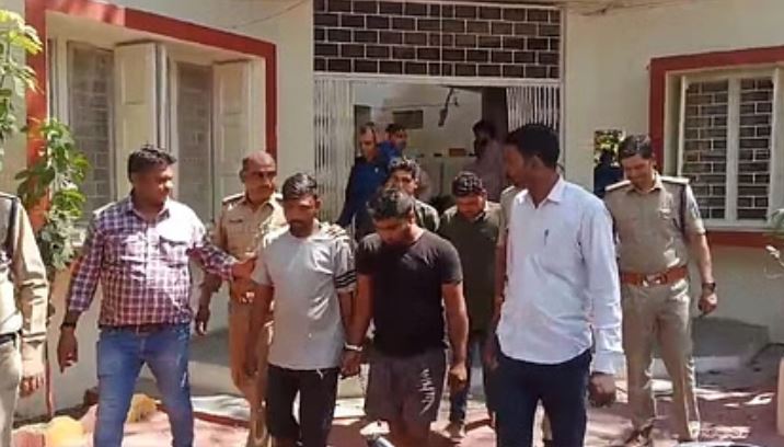 Photo of उज्जैन पुलिस ने किया बाइक चोर गिरोह का पर्दाफाश, सात आरोपी गिरफ्तार