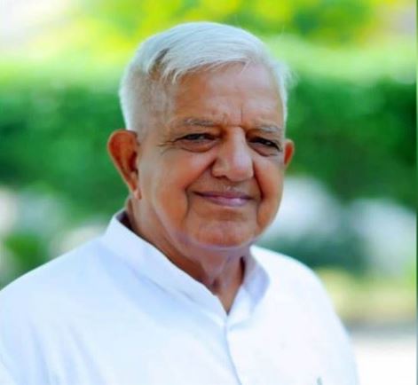 Photo of हरियाणा के पूर्व कैबिनेट मंत्री सतपाल सांगवान का निधन