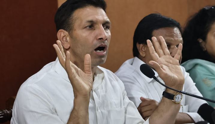 Photo of इंदौर में कांग्रेस के नए अध्यक्ष की चर्चा तेज, चौंका सकते हैं जीतू पटवारी