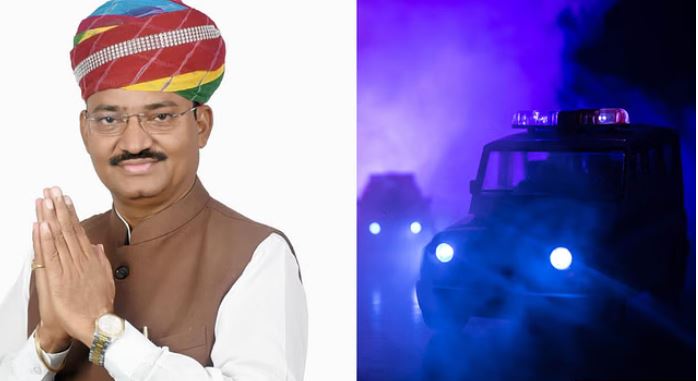 Photo of राजस्थान: डिप्टी सीएम बैरवा को जेल से आया धमकी भरा फोन, कहा- जान से मार देंगे