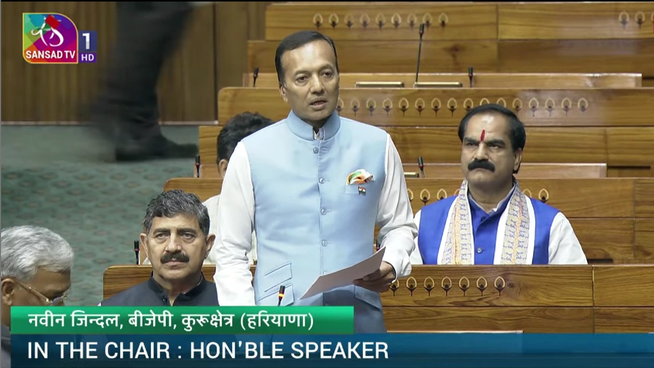 Photo of रिफाइंड तेलों और अल्ट्रा प्रोसेस्ड फूड पर सख्त कानून जरूरी – नवीन जिंदल