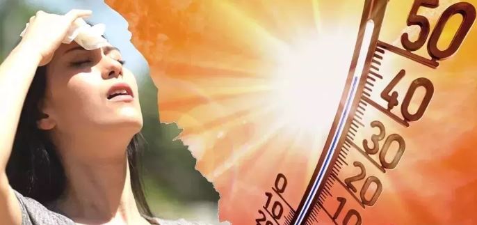 Photo of फिर करवट लेने जा रहा मौसम… कहीं लू, तो कहीं भयंकर बारिश की चेतावनी; इन राज्यों के लिए आया अलर्ट