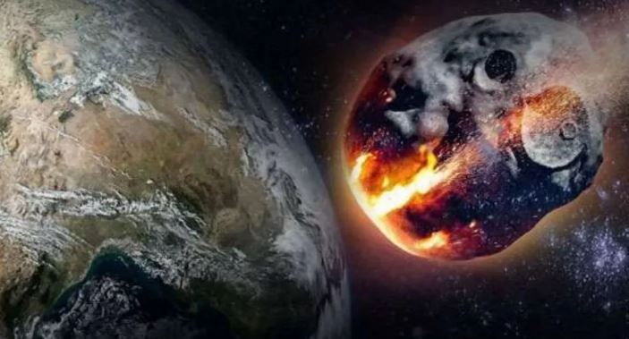 Photo of धरती की ओर आ रहा ताजमहल से दोगुने आकार का एस्टेरॉयड