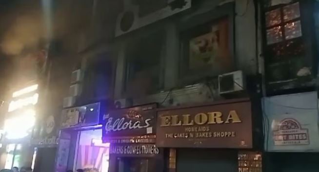 Photo of देहरादून में बेकरी में लगी आग, कड़ी मशक्कत के बाद पाया काबू