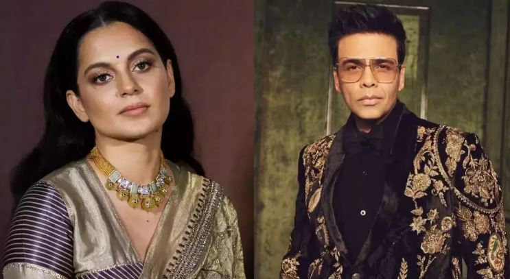 Photo of इस होली पर चढ़ेगा Kangana Ranaut और Karan Johar पर दोस्ती का रंग? बॉलीवुड के बदलते परिवेश की अजब कहानी