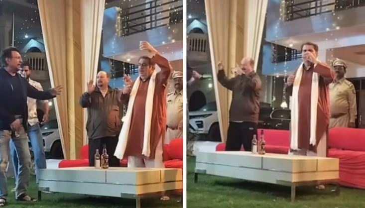 Photo of रमजान के महीने में शराब पीने के आरोप पर Raza Murad का जवाब