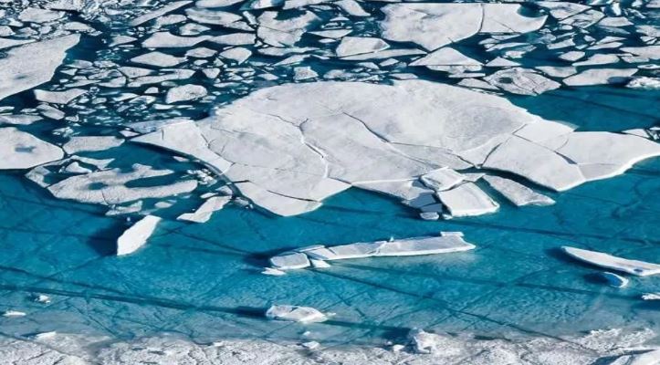 Photo of दुनिया पर मंडरा रहा बड़ा ‘खतरा’! तेजी से पिघल रहे ग्लेशियर