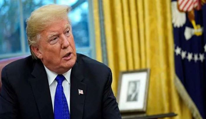 Photo of ट्रंप के समर्थक की पत्नी हुई गिरफ्तार, शख्स ने कहा- अपने वोट पर कोई पछतावा नहीं