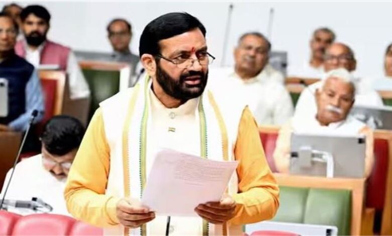 Photo of हरियाणा विधानसभा में 4 बिल हुए पास, जानिए क्या अहम कानून लाई सरकार
