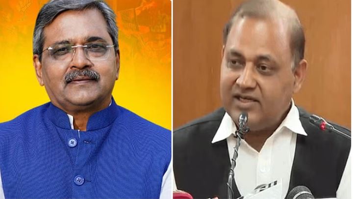 Photo of दिल्ली: प्रवेश वर्मा और आतिशी के बाद सतीश उपाध्याय के निर्वाचन को चुनौती