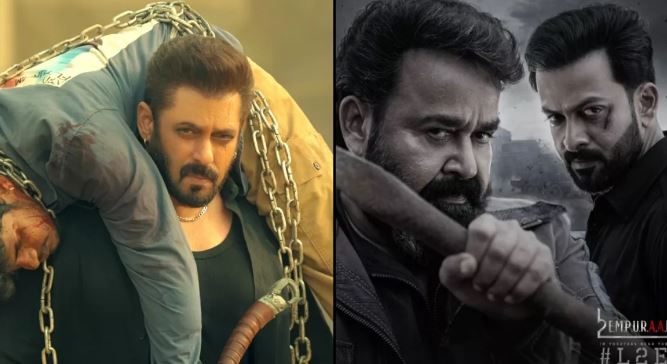 Photo of सिकंदर ने आते ही बदला गणित, Empuraan के सामने बनाया पहले दिन बड़ा रिकॉर्ड