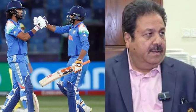 Photo of दुबई में Team India के सभी मैच खेलने का Pakistan ने फिर बनाया मुद्दा; राजीव शुक्ला ने दिया करारा जवाब