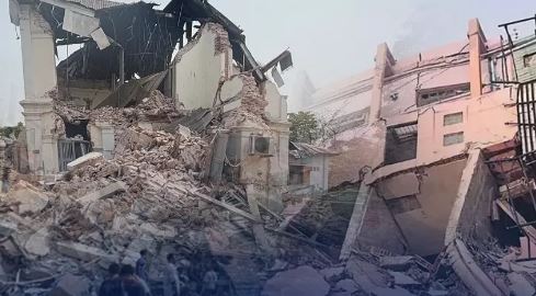 Photo of क्या तबाह हो जाएगा पूरा म्यांमार? वैज्ञानिकों ने एक महीने तक भूकंप आने की दी चेतावनी