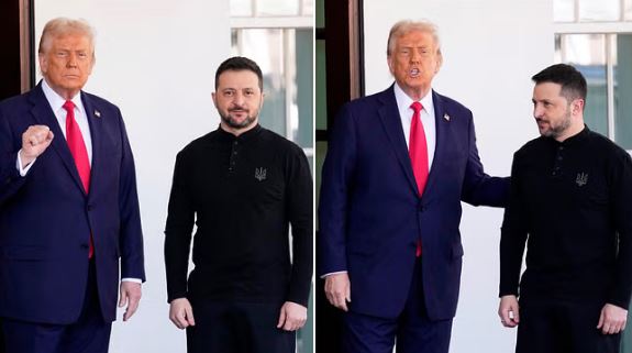 Photo of ट्रंप से बहस के बाद यूक्रेन के लोग क्या सोच रहे, जेलेंस्की को मिल रही कैसी प्रतिक्रिया?