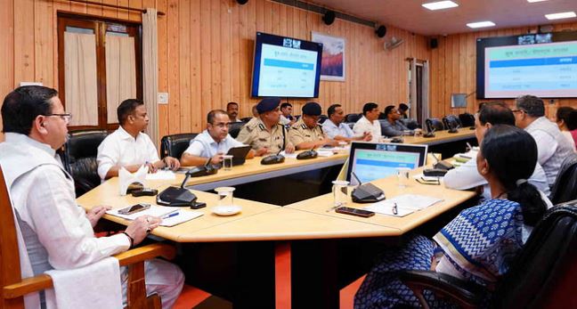 Photo of निगरानी के लिए रेंज कार्यालय में बनाई गई विशेष सेल, मुख्य पड़ावों पर तैनात रहेंगे एएसपी