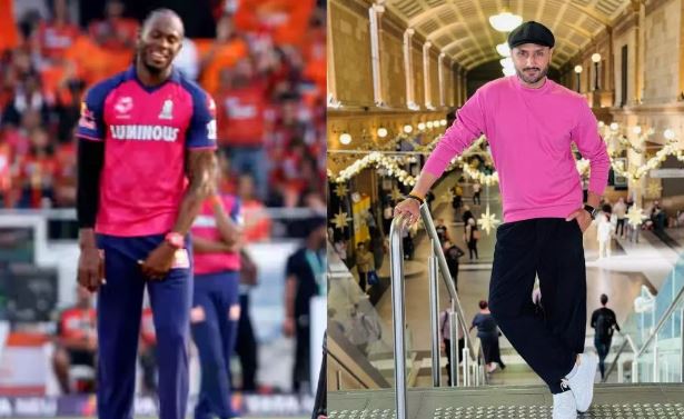 Photo of IPL 2025: हरभजन सिंह ने बड़ी आफत मोल ली, Jofra Archer पर नस्लीय टिप्पणी कर विवादों से घिरे