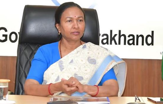 Photo of  कौन होगा उत्तराखंड का नया मुख्य सचिव? इस माह खत्म होगा CS राधा रतूड़ी का कार्यकाल