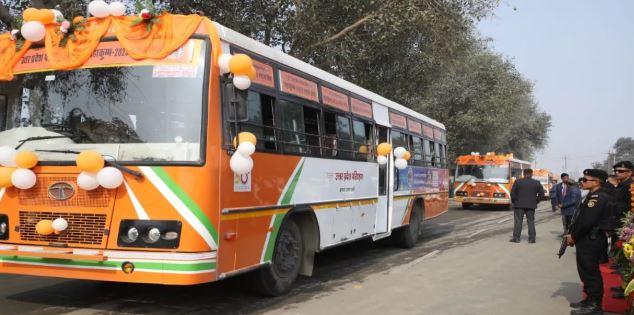 Photo of यूपी में गांव-गांव चलेंगी रोडवेज, सरकार का प्लान रेडी; 1540 नए रूटों फर्राटा भरेंगी तीन हजार बसें