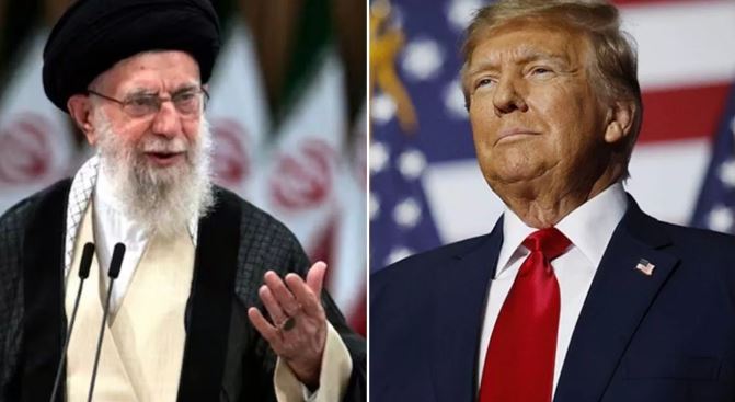 Photo of ट्रंप ने ईरान को दी धमकी; तेहरान ने कहा- हमारी भी मिसाइलें तैयार हैं