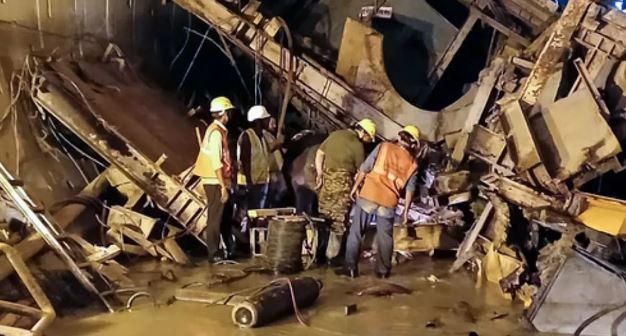Photo of तेलंगाना सुरंग हादसे में बचाव अभियान तेज, रविवार को बरामद हुआ था गुरप्रीत सिंह का शव