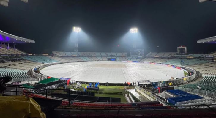 Photo of आईपीएल 2025 के पहले मैच पर तूफान का साया, मौसम विभाग ने कोलकाता में जारी किया ऑरेंज अलर्ट
