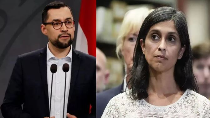 Photo of अमेरिकी उपराष्ट्रपति की पत्नी के ग्रीनलैंड दौरे को लेकर बवाल, PM बोले- हम करेंगे बायकॉट