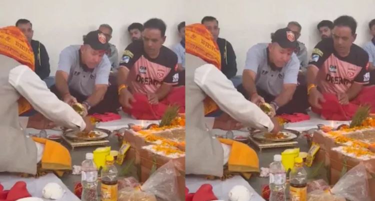 Photo of IPL 2025: रिकी पोंटिंग ने की पूजा तो पाकिस्तानी फैंस को लगी मिर्ची