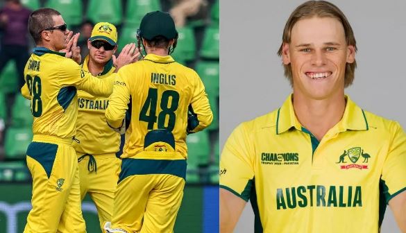 Photo of ऑस्‍ट्रेलिया का मास्‍टर प्‍लान तैयार, भारत के खिलाफ सेमीफाइनल से पहले युवा ऑलराउंडर को स्‍क्‍वाड में जोड़ा