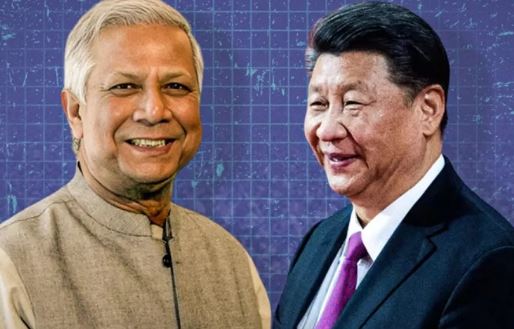 Photo of शी जिनपिंग से मिले मोहम्मद यूनुस, बांग्लादेश ने चीन के आगे क्यों बढ़ाया दोस्ती का हाथ?