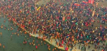 Photo of महाकुंभ 2025: पहुंचे 66.30 करोड़ श्रद्धालु, सटीक गिनती के लिए लगाए गए ये चार तरीके