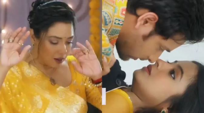Photo of ‘यह बिल्कुल बेशर्मी है’, Anupamaa का ये सीन देख भड़क उठे यूजर्स