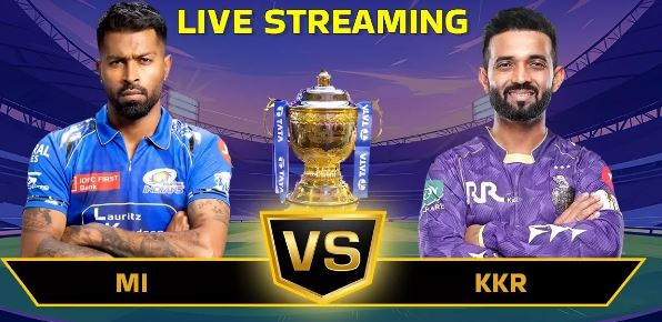 Photo of MI vs KKR: मुंबई अपने होमग्राउंड पर खोलना चाहेगी जीत का खाता, कोलकाता से होगी टक्‍कर