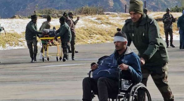 Photo of हिमस्खलन पर कांग्रेस ने जताई चिंता- कहा मौसम विभाग की चेतावनी के बाद भी नहीं जागा आपदा प्रबंधन