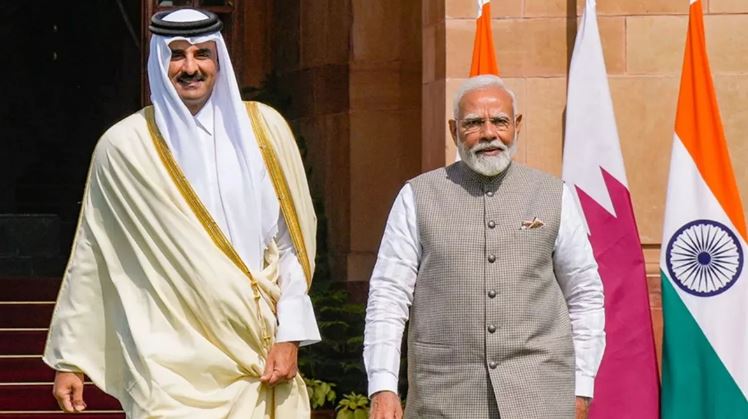 Photo of भारत-कतर ने आर्थिक समझौतों पर किए हस्ताक्षर, इन क्षेत्रों में करेंगे एकसाथ काम