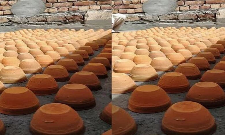 Photo of हरियाणा: कुल्हड़ों का ऐसा इस्तेमाल देखकर आप भी हो जाएंगे हैरान