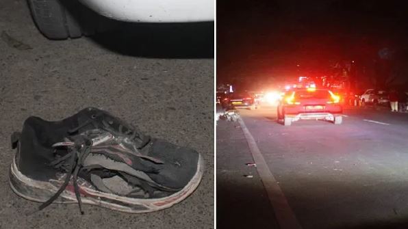 Photo of देहरादून में दर्दनाक हादसा : तेज रफ्तार लग्जरी कार ने छह लोगों को कुचला, चार की मौके पर मौत