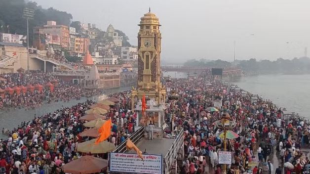 Photo of दोस्तों संग गंगा स्नान करने आए मेजर संदिग्ध परिस्थितियों में लापता, हरियाणा के पलवल से थे पहुंचे