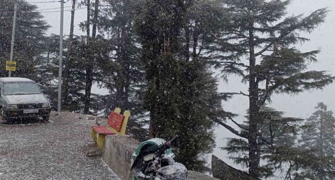 Photo of औली में बर्फ न होने से स्की एंड स्नो बोर्ड चैंपियनशिप स्थगित, अब स्की माउंटेनियरिंग कराने की तैयारी