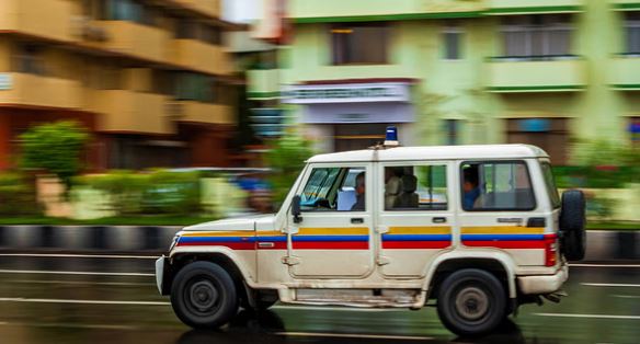 Photo of दक्षिण जिले के एएटीएस दस्ते ने मुठभेड़ के बाद वाहन चोर को गिरफ्तार किया, आरोपी के पैर में गोली लगी