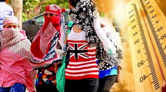 Photo of अब ज्यादा गर्मी नहीं झेल पाएगा इंसान का शरीर, कब बढ़ेगा खतरा?