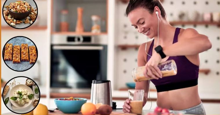 Photo of प्रोटीन से भरपूर होते हैं 5 पैक्ड फूड आइटम्स